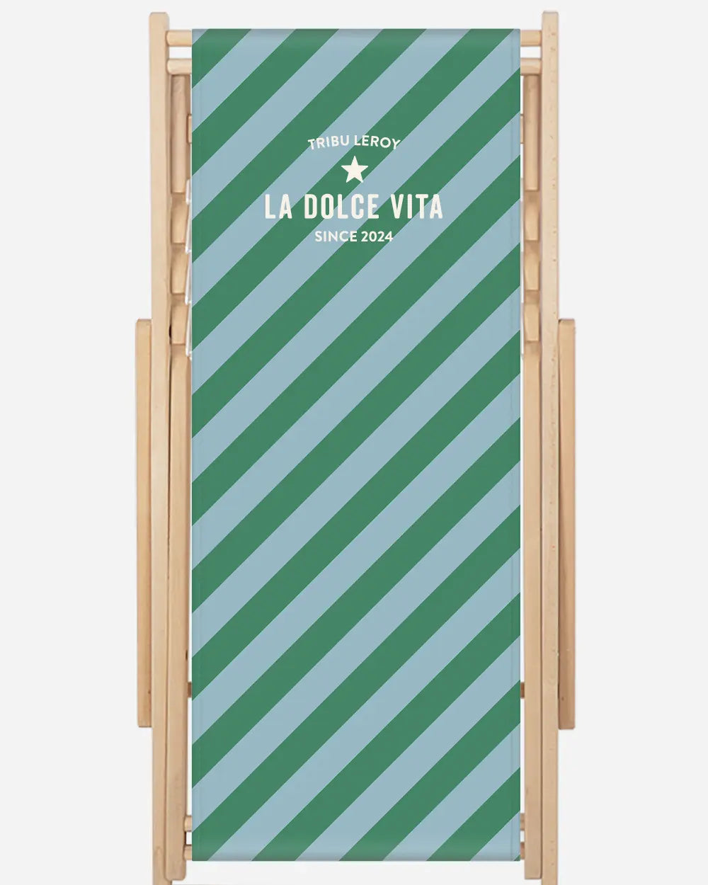 Transat personnalisé Bellagio