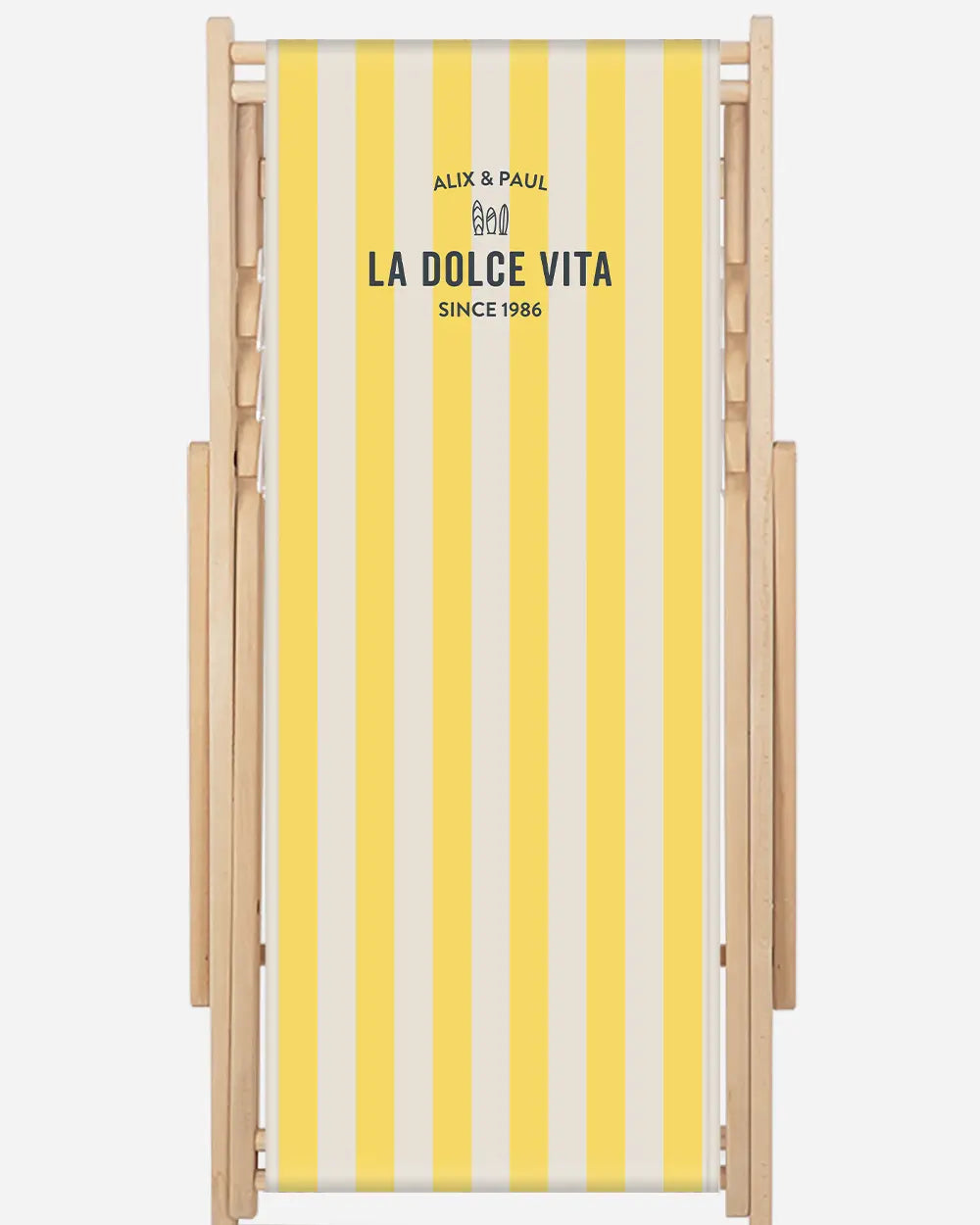 Transat Personnalisable Capri