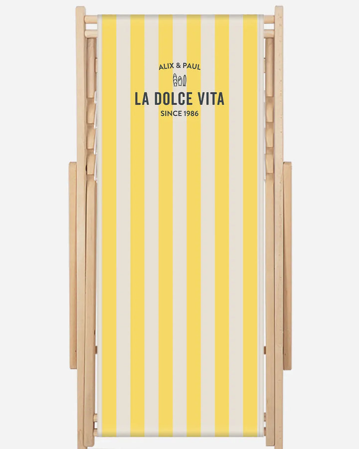 Transat Personnalisable Capri