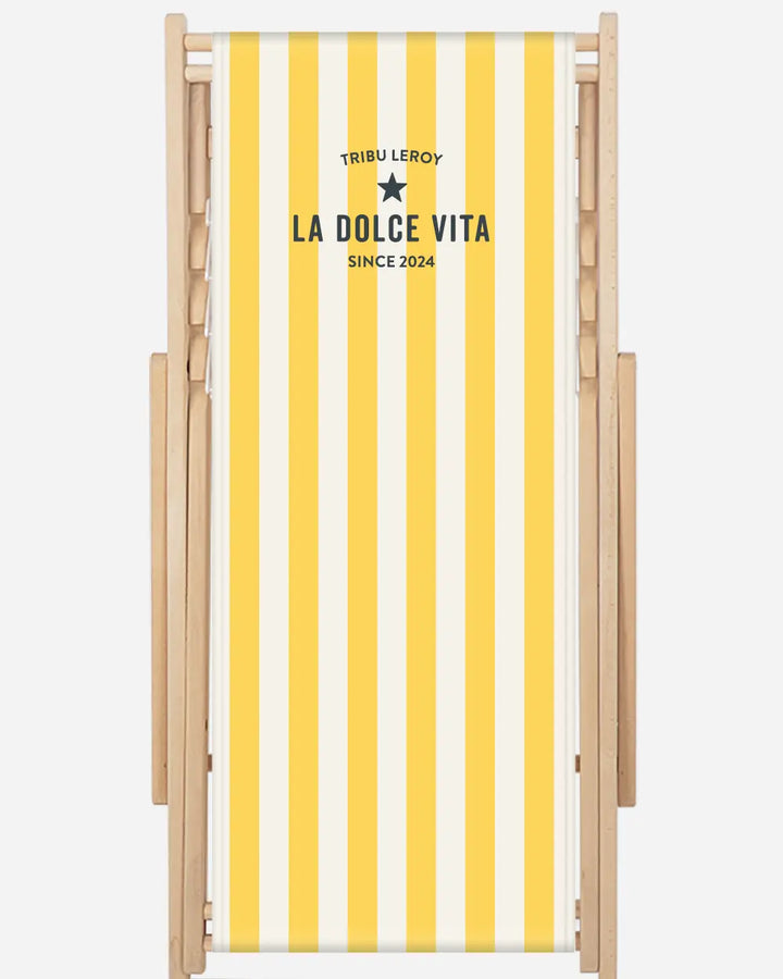 Transat Personnalisable Capri