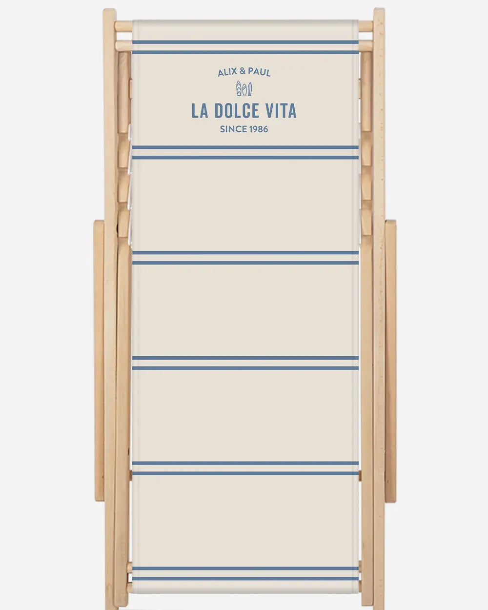 Transat Personnalisable Deauville