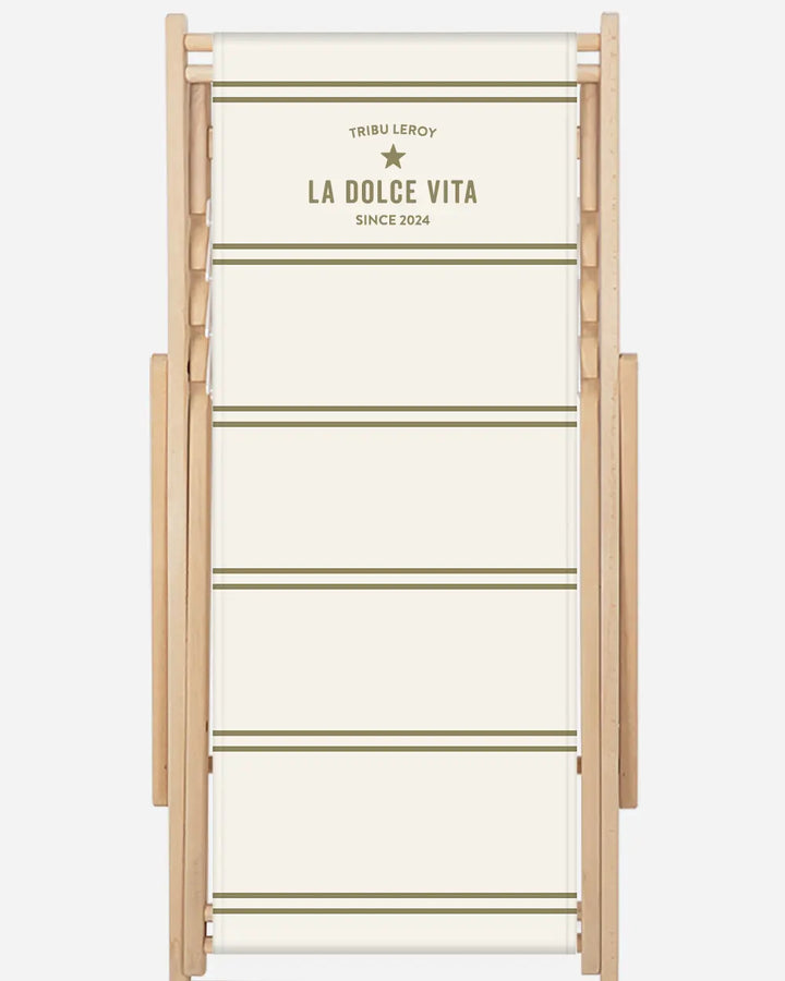 Transat Personnalisable Deauville