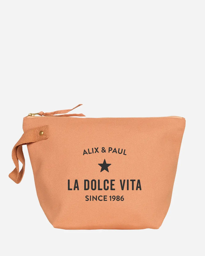 Trousse de toilette personnalisable
