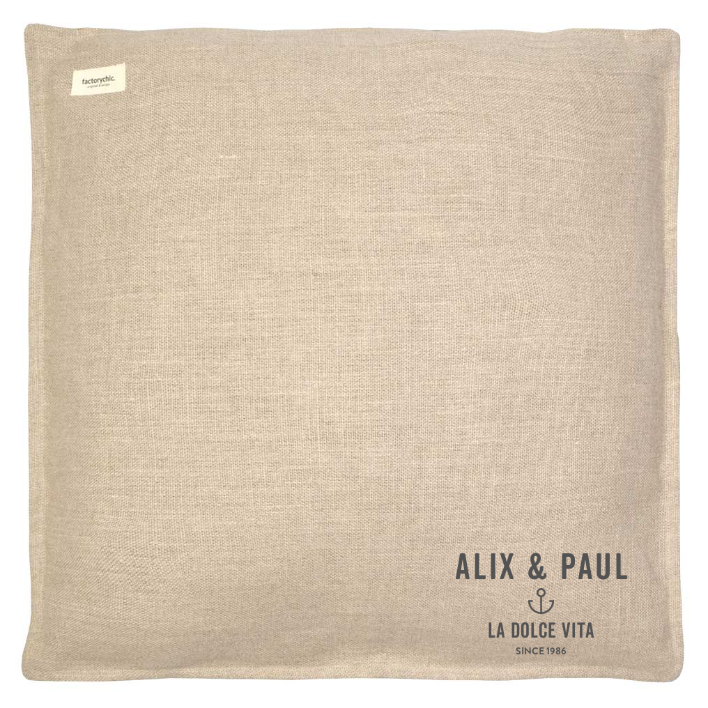 Cojín para perro personalizable